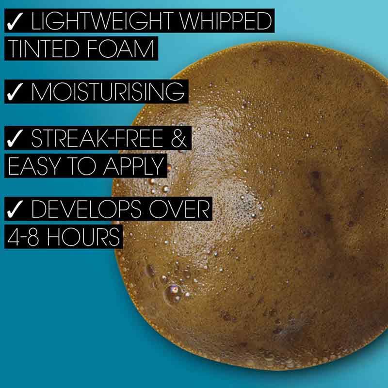 Self Tan Bronzing Mousse Travel Size by St. Tropez
