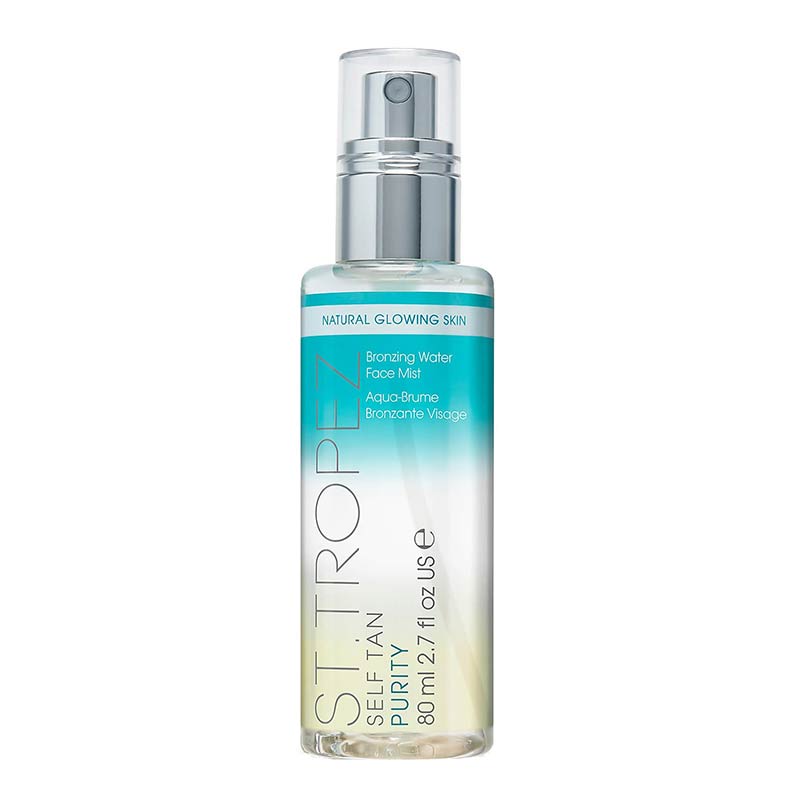 Self Tan Purity Bronzing Water Face Mist by St. Tropez