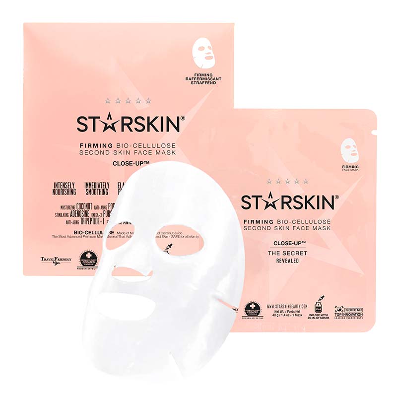 Close-Up Firming Face Mask 70g