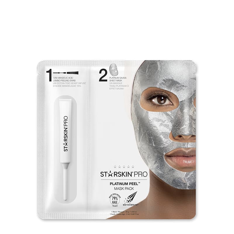 Platinum Peel Mask Pack