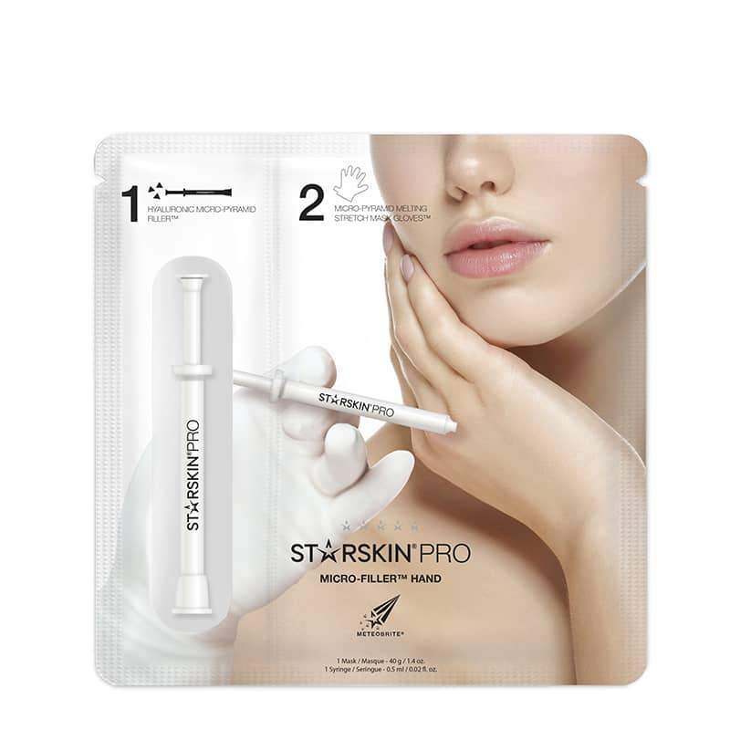 Pro MICRO-FILLER Hand Mask by STARSKIN
