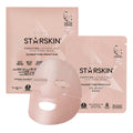 SilkMud Pink French Clay Purifying Mud Sheet Mask by STARSKIN