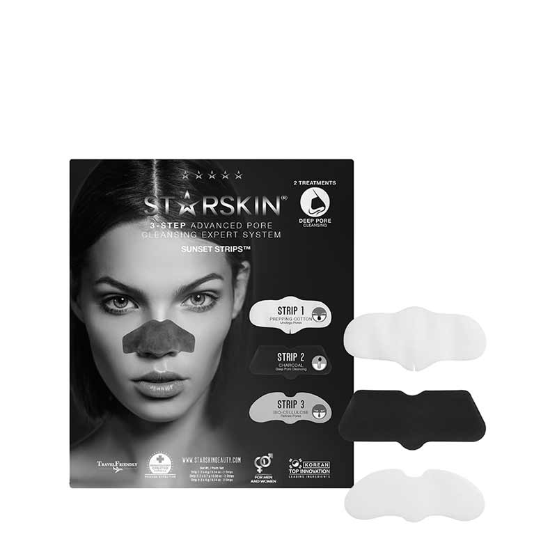 Sunset Strips 3-Step Advanced Pore Cleansing Expert System by STARSKIN