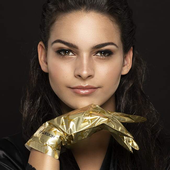 VIP The Gold Hand Mask by STARSKIN