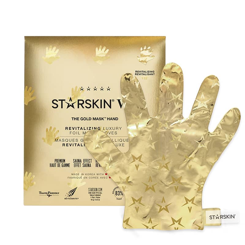 VIP The Gold Hand Mask by STARSKIN