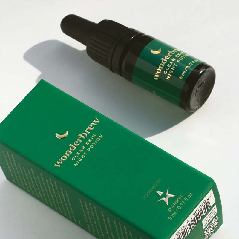 Wonderbrew Clear Skin Night Potion by Starskin
