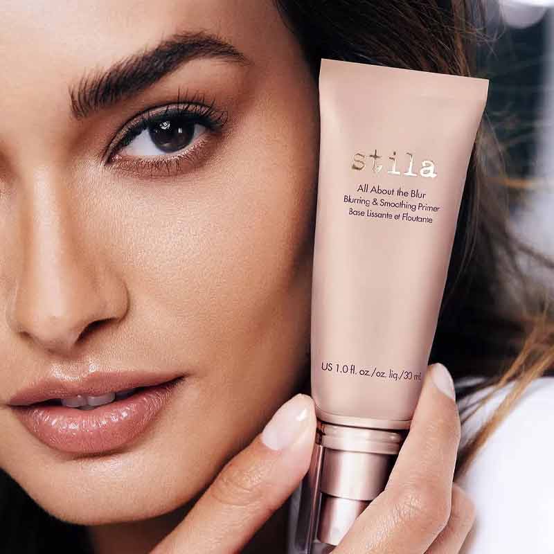 All About The Blur Blurring And Smoothing Primer by Stila
