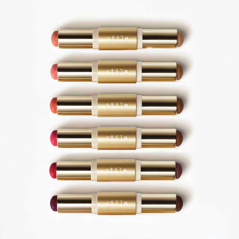 Blush & Bronze Hydro-Blur Cheek Duo by Stila