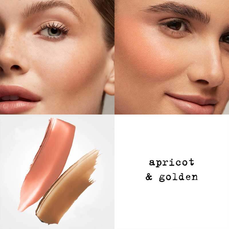 Blush & Bronze Hydro-Blur Cheek Duo by Stila