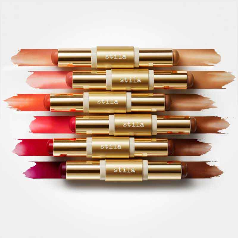Blush & Bronze Hydro-Blur Cheek Duo by Stila