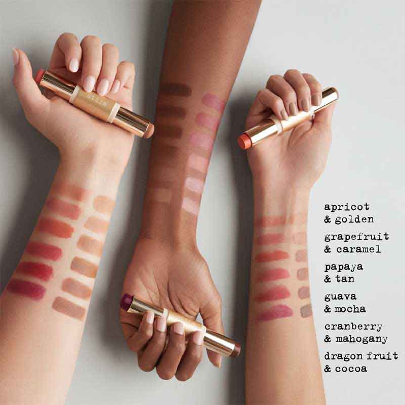 Blush & Bronze Hydro-Blur Cheek Duo by Stila