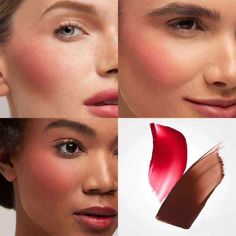 Blush & Bronze Hydro-Blur Cheek Duo by Stila