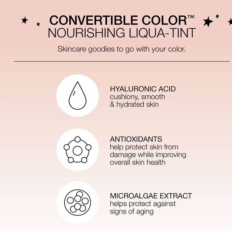 Convertible Color Liqua-Tint by Stila
