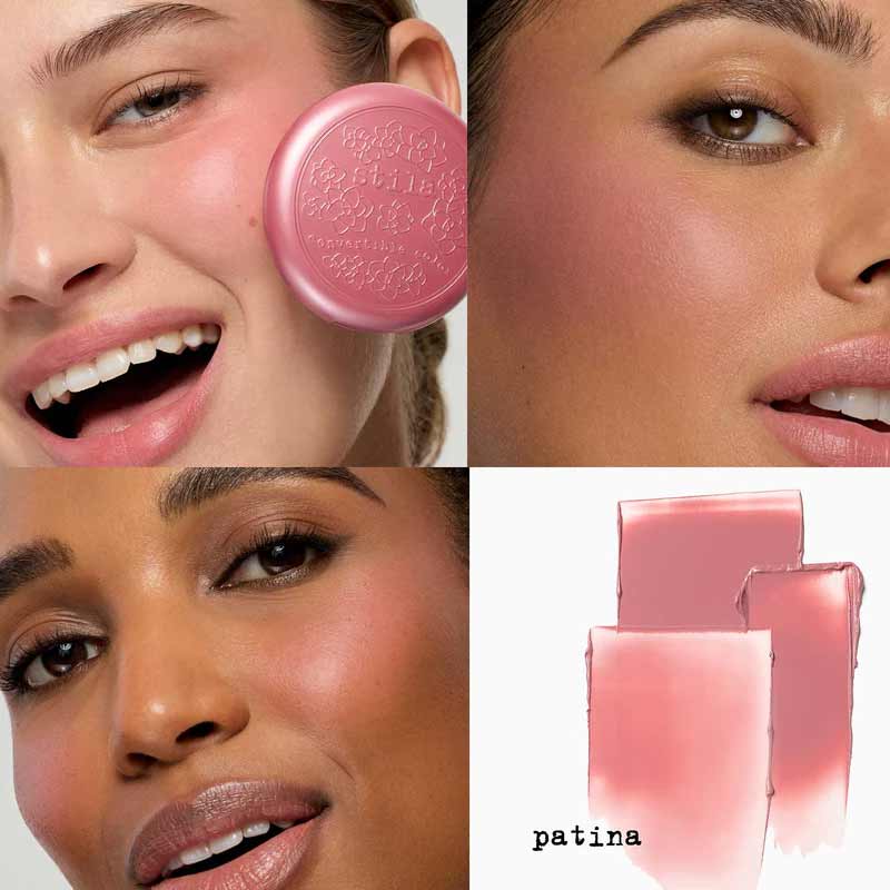 Convertible Colour For Lips & Cheeks by Stila