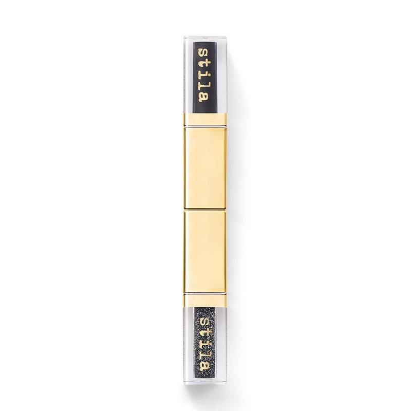Double Dip Suede Shade & Glitter & Glow Liquid Eye Shadow