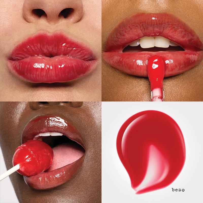 Heaven's Dew Gel Lip Oil