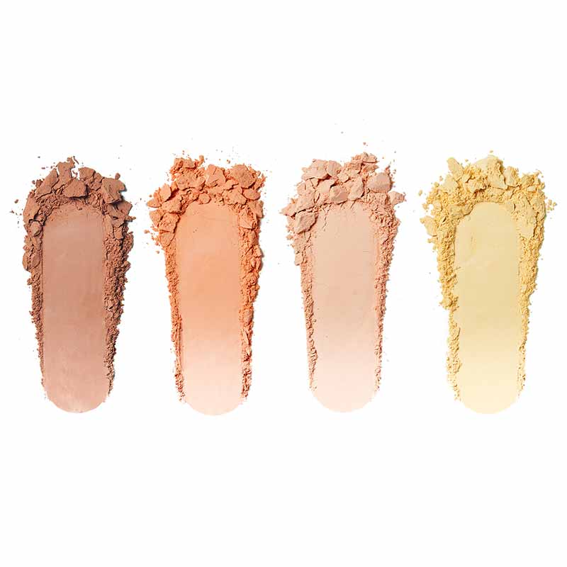 One Step Correct Brightening Finishing Powder Medium