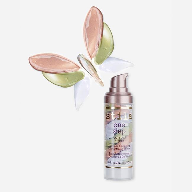 One Step Correct Kitten Skin Tone Correcting & Brightening Primer by Stila