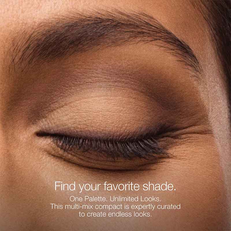 Pocket Play Eyeshadow Palette Desert Blooms by Stila