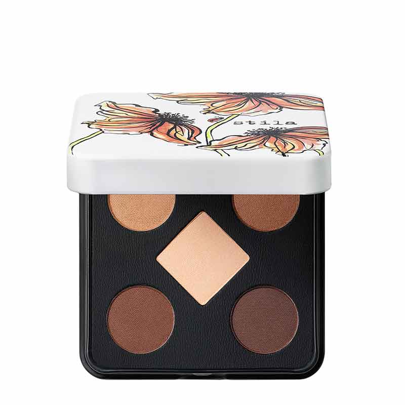 Pocket Play Eyeshadow Palette Desert Blooms by Stila