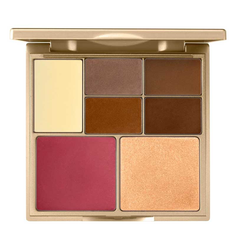 Sculpt & Glow All-in-One Contouring & Highlighting Palette by Stila