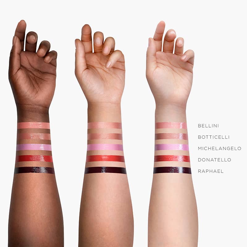 Semi-Gloss Lip & Eye Paint by Stila