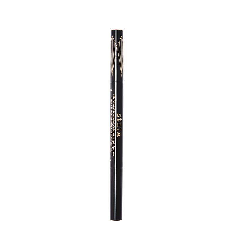Stay All Day Dual-Ended Waterproof Liquid Eyeliner by Stila