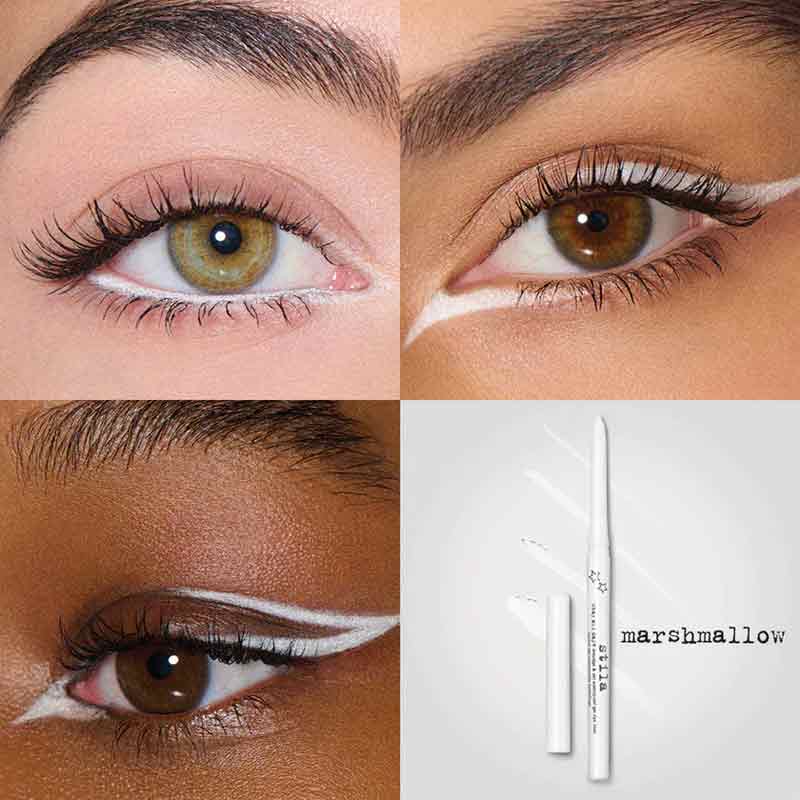 Stay All Day Smudge & Set Waterproof Gel Eye Liner by Stila