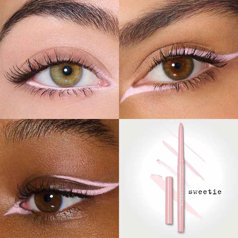 Stay All Day Smudge & Set Waterproof Gel Eye Liner by Stila