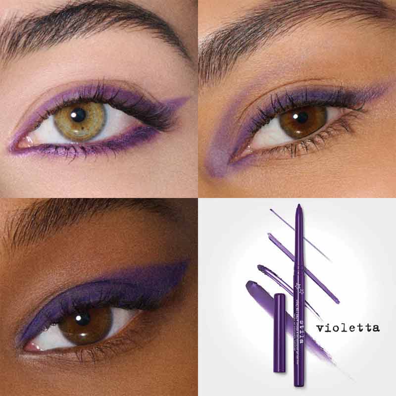 Stay All Day Smudge & Set Waterproof Gel Eye Liner by Stila