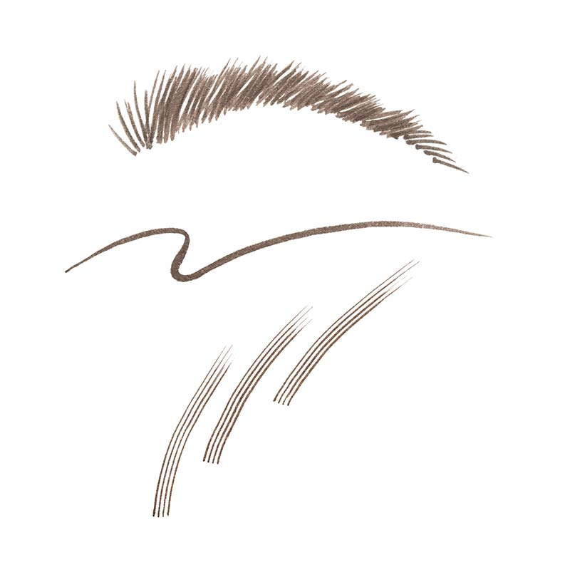 Stay All Day Waterproof Balayage Brow Pen