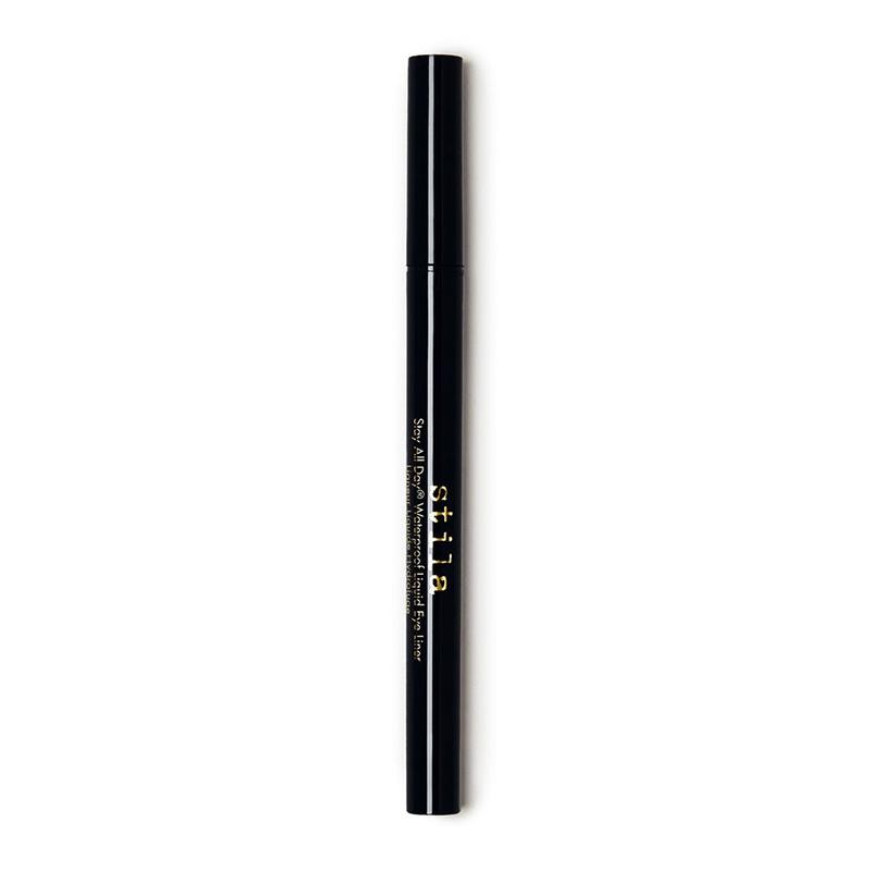 Stay All Day Waterproof Liquid Eye Liner Intense Black