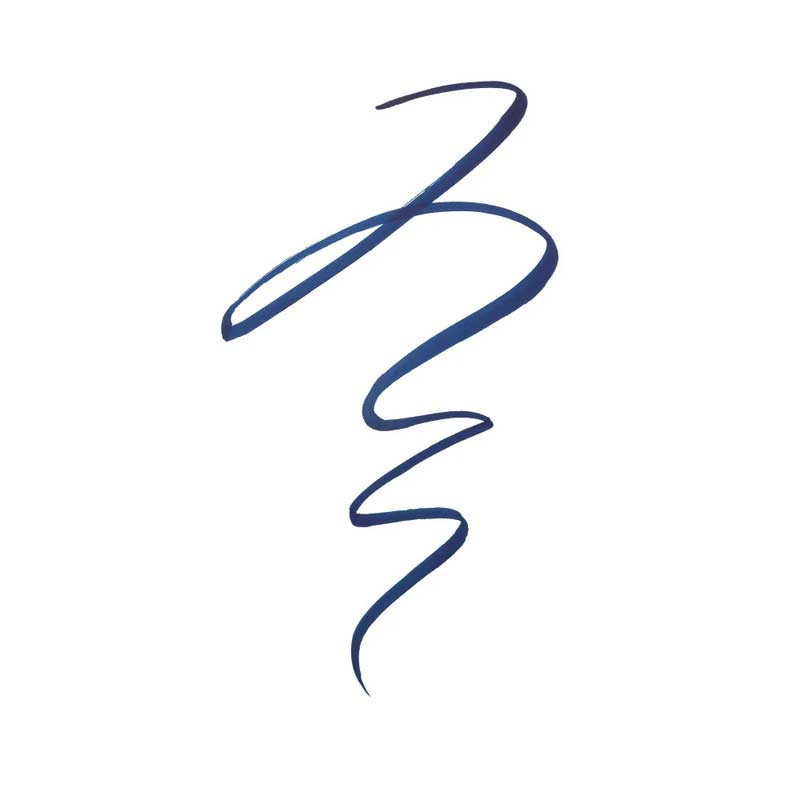 Stay All Day Waterproof Liquid Eye Liner Marine by Stila