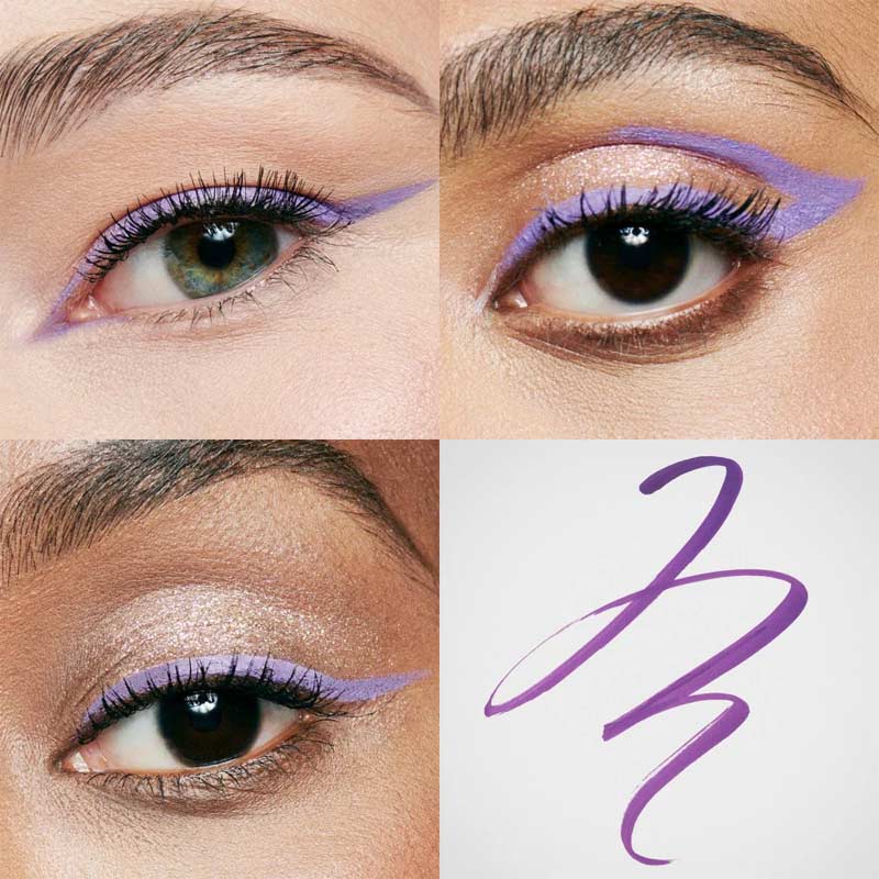 Stay All Day Waterproof Liquid Eye Liner Violet Haze
