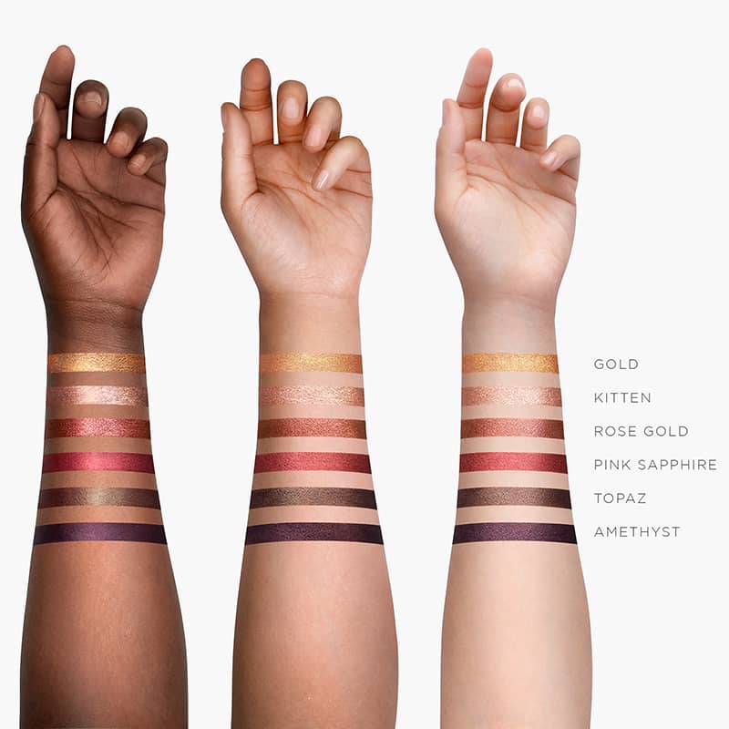 Trifecta Metallica Eye, Lip & Cheek Stick by Stila