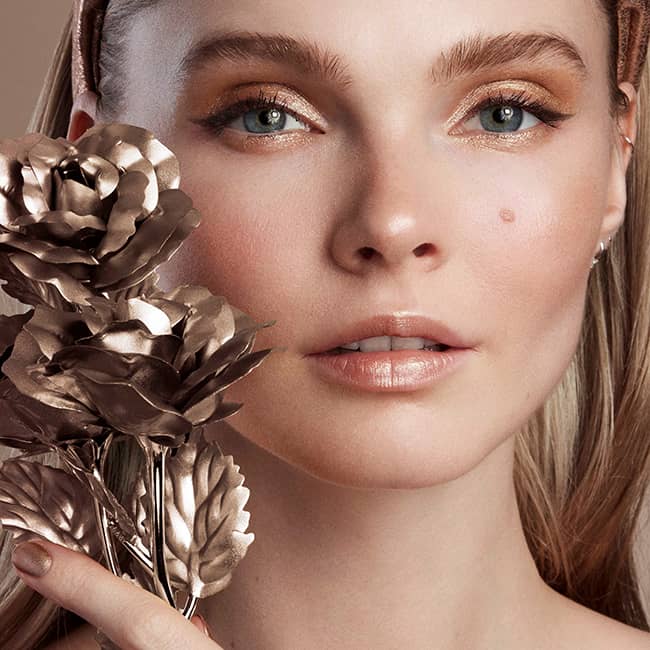Trifecta Metallica Eye, Lip & Cheek Stick by Stila