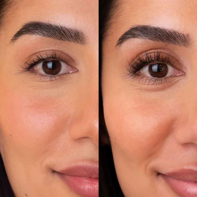 Lash Lift Mascara & Eyelash Growth Serum Set