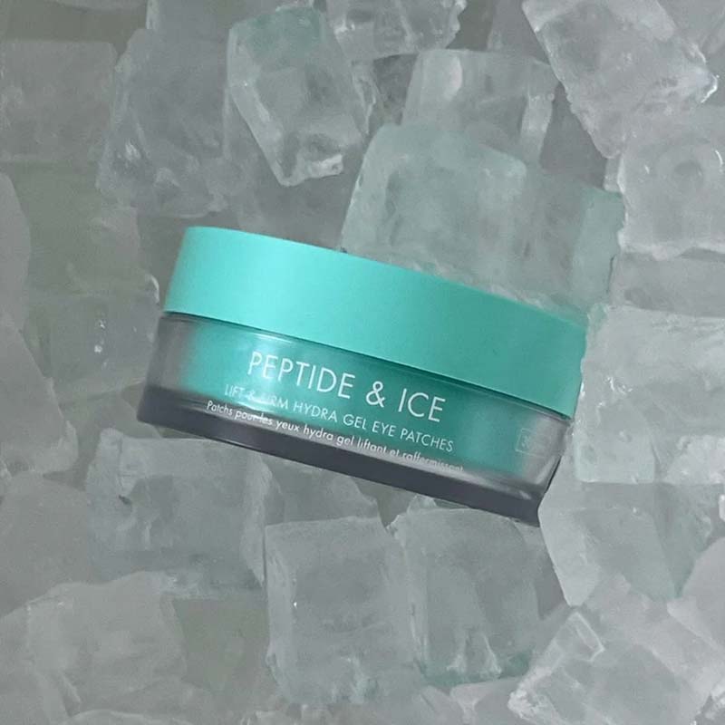 Peptide & Ice Lift & Firm Hydra Gel Eye Patches