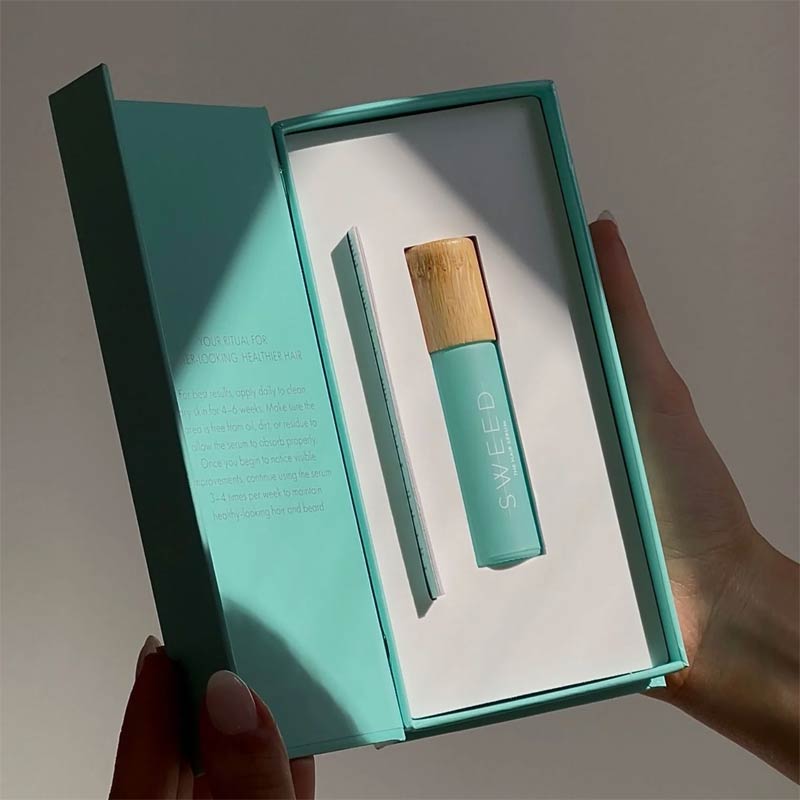 The Hair Serum by SWEED