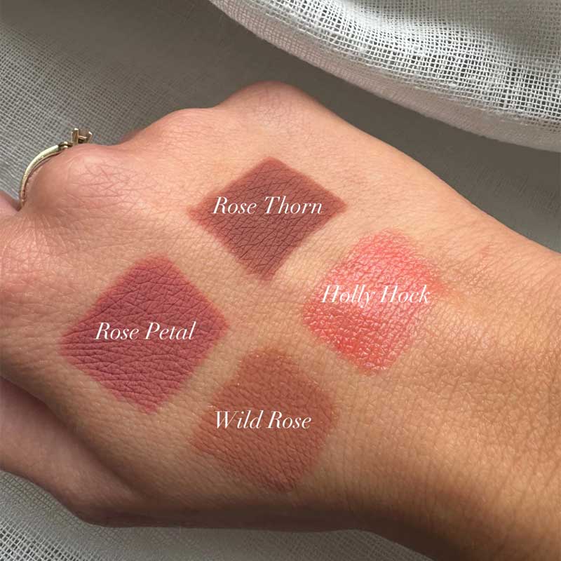 Lydia Millen Le Lipstick Holly Hock