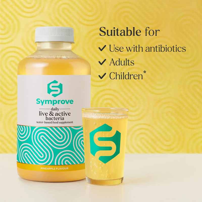 Pineapple Flavour by Symprove