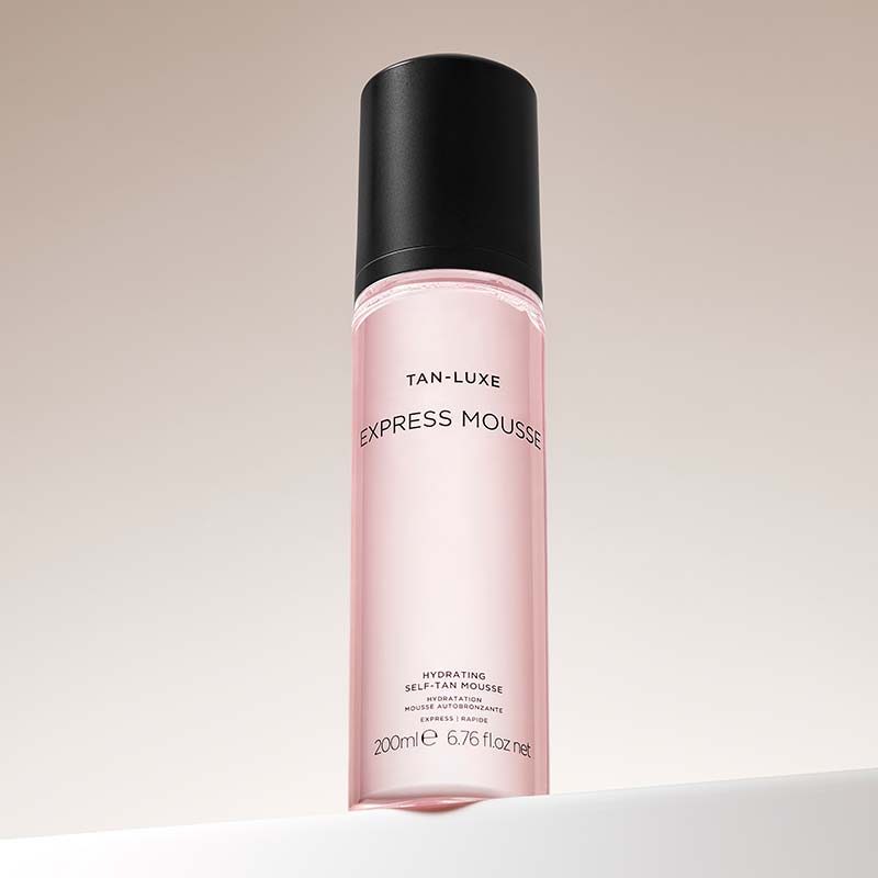 Express Mousse 200ml by TAN-LUXE