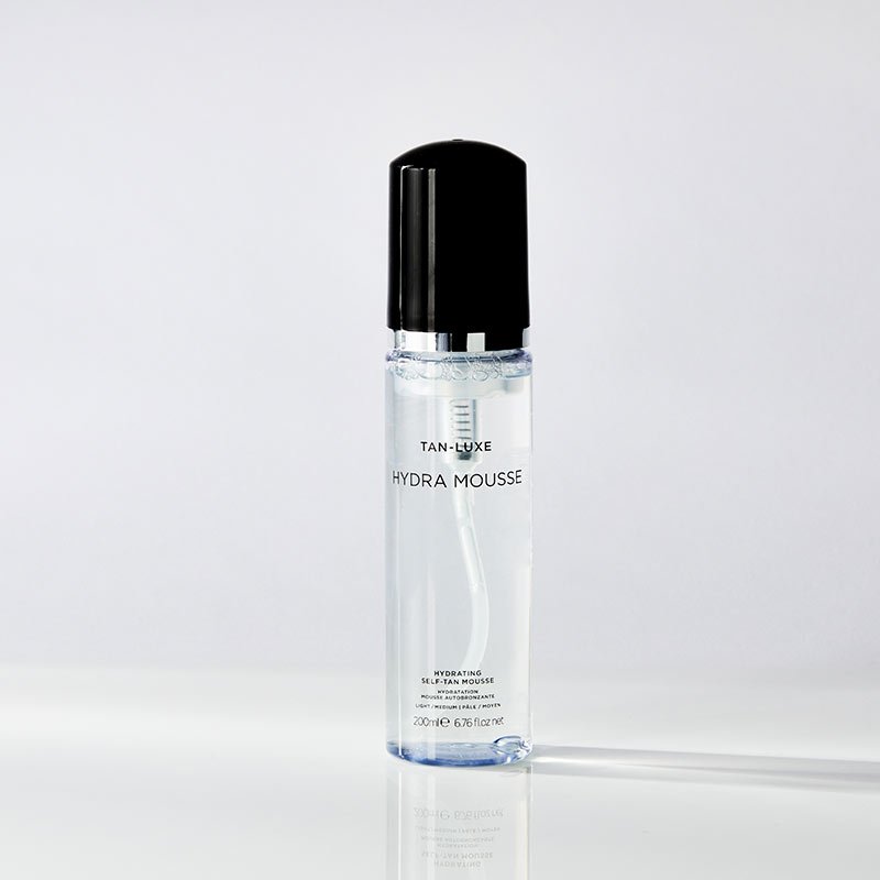 Hydra Mousse Hydrating Self-Tan Mousse 350g by TAN-LUXE