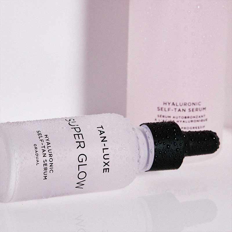 Super Glow by Tan-Luxe