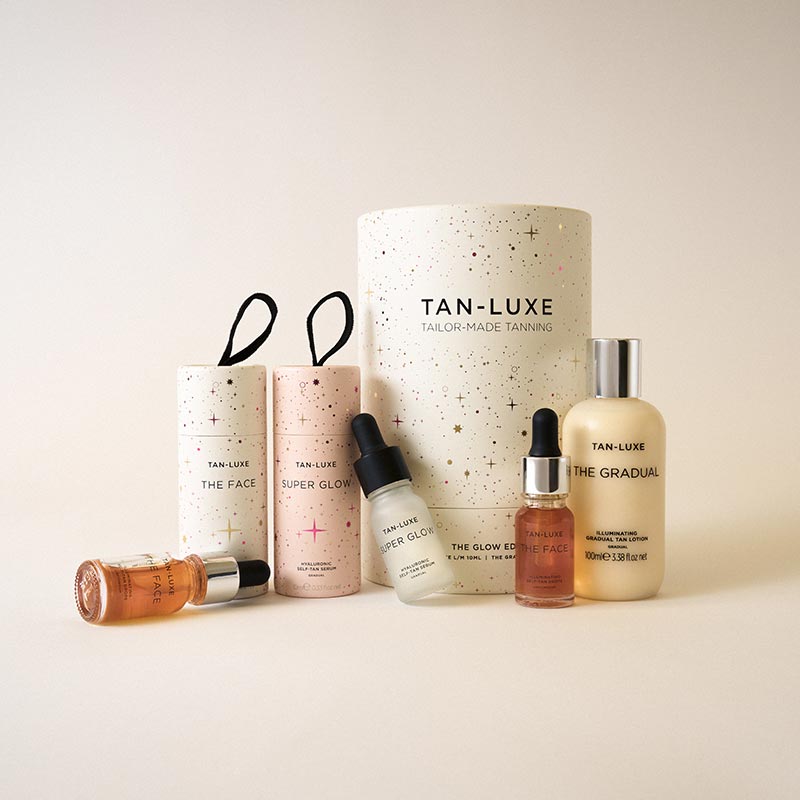 Super Glow Bauble Tree Hanger by TAN-LUXE