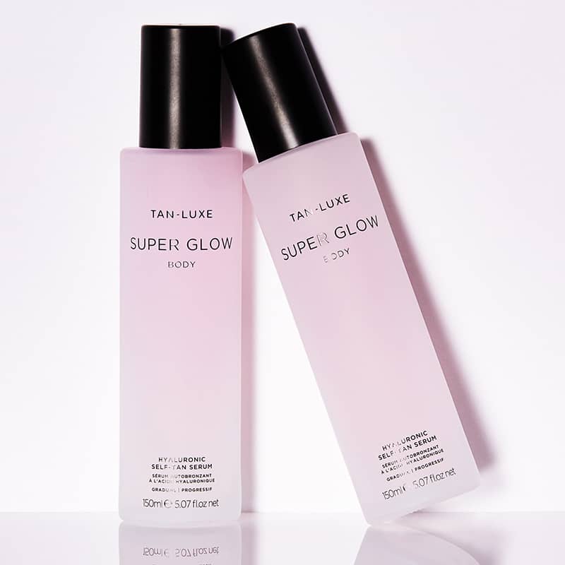 Super Glow Body Gradual Tan Serum 200ml by TAN-LUXE