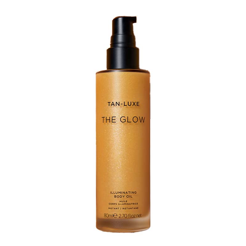 The Glow Illuminating Body Oil by TAN-LUXE