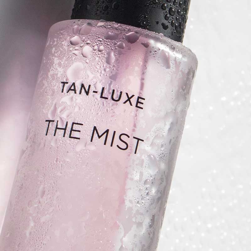 The Mist Gradual Self-Tanning Facial Mist 50ml by Tan-Luxe