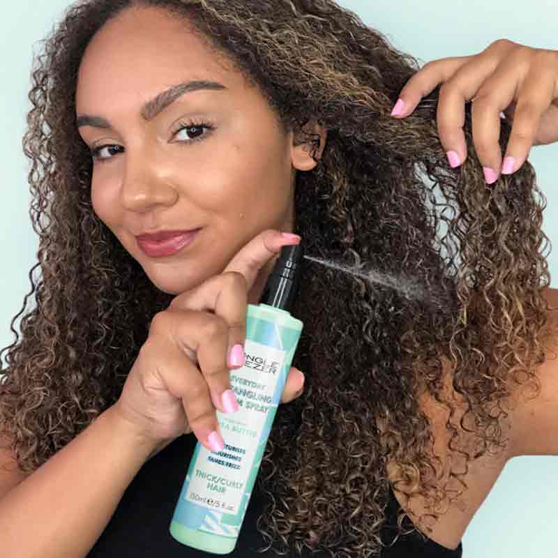 Everyday Detangling Cream Spray by Tangle Teezer