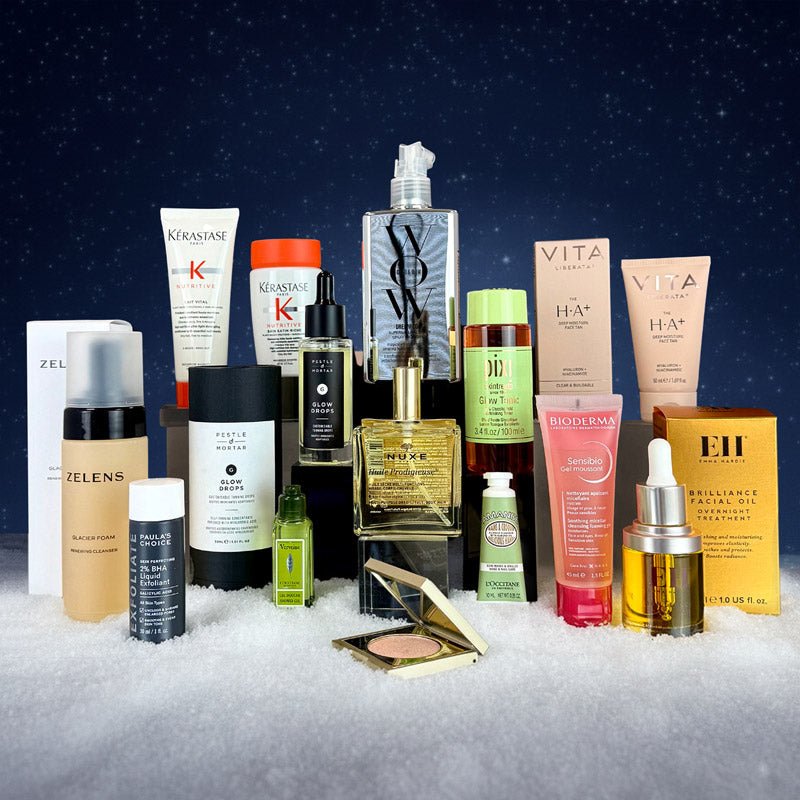12 Days of Slay Gift Set by Cloud 10 Beauty